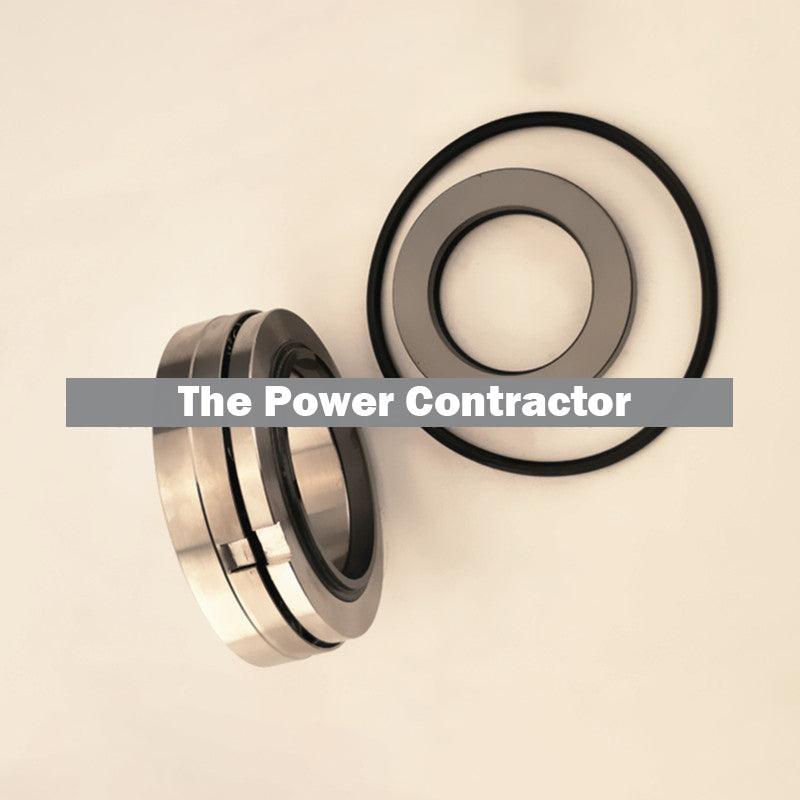 Liancheng 2BVX060-A pump accessories , and mechanical seals are supplied by manufacturers. - Power Contractor