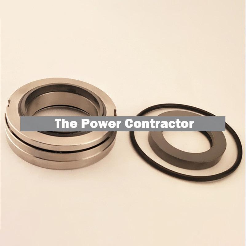 Liancheng 2BVX060-A pump accessories , and mechanical seals are supplied by manufacturers. - Power Contractor
