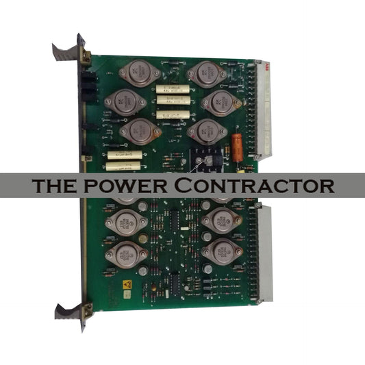 LT8978bV1 HIEE320639R1 ABB - Power Contractor