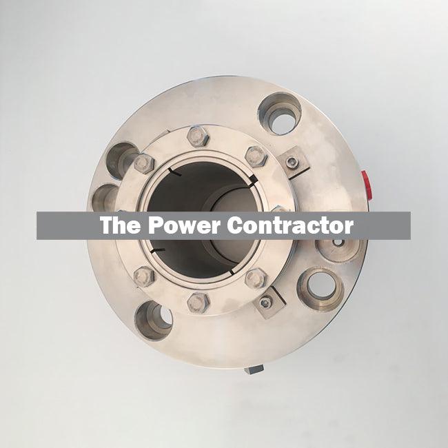 Lubricating oil backup pump for mechanical seal host gear box Model: 2CYD－16.5/2.5DK - Power Contractor