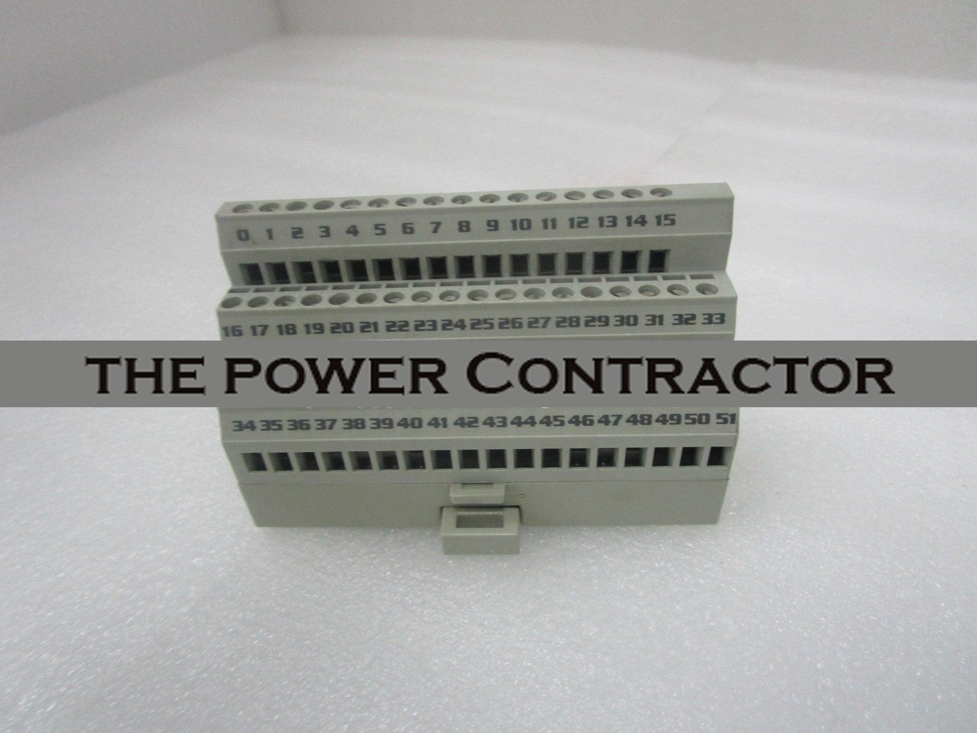 M063B ABB - Power Contractor
