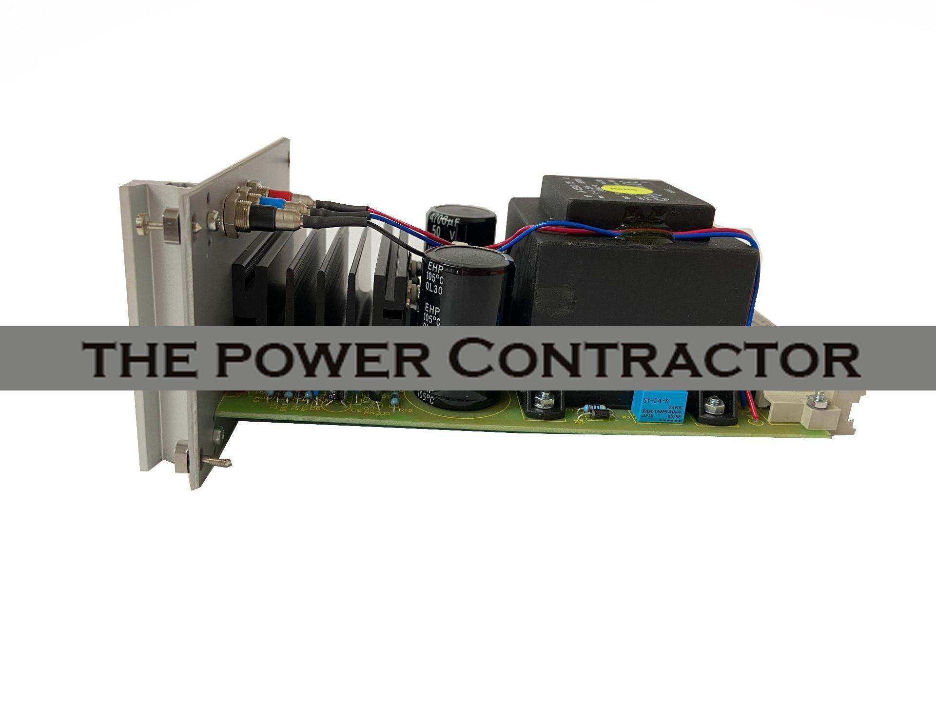 M128-010 MOOG - Power Contractor