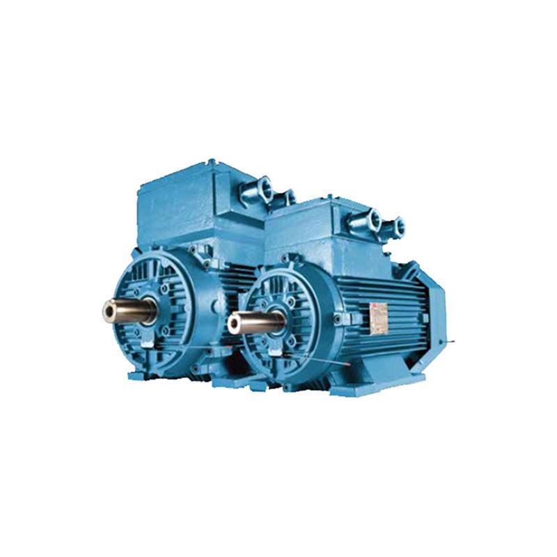 M2JAX80M6A 0.37KW 960 rpm ABB dust explosion-proof motor three-phase asynchronous AC high-efficiency explosion-proof - Power Contractor