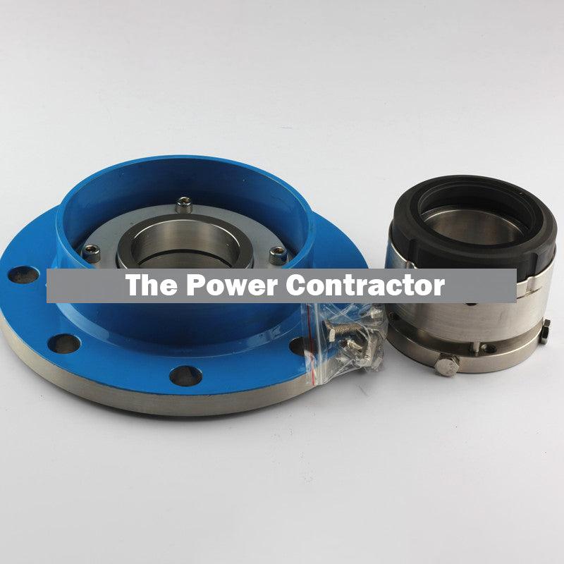 Manufacturer mechanical seal slurry circulating pump #1-3 (#1-4) 03-HR321/220-G11-E1 - Power Contractor