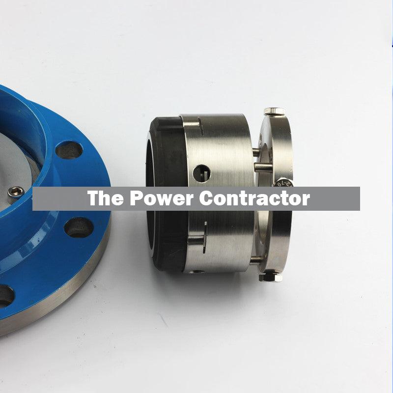 Manufacturer mechanical seal slurry circulating pump #1-3 (#1-4) 03-HR321/220-G11-E1 - Power Contractor