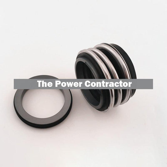 Manufacturer pump with 109-55 graphite silicon carbide nitrile dynamic and static ring high temperature machine seal - Power Contractor