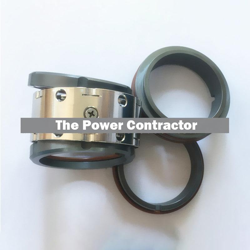 Manufacturer's gypsum slurry discharge pump LCF125/405I is suitable for mechanical seal models - Power Contractor