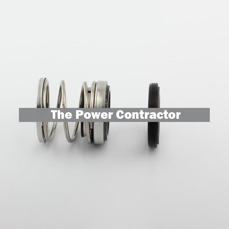 Manufacturer's supplementary water pump KQL100/185-18.5/2T is suitable for mechanical seal models - Power Contractor