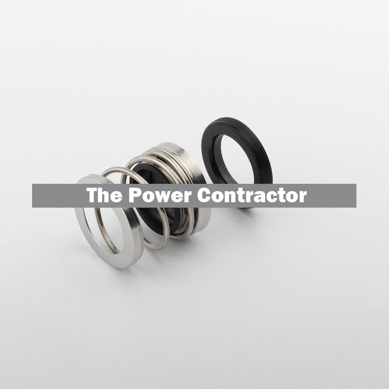 Manufacturer standard BIA/type mechanical seal - Power Contractor