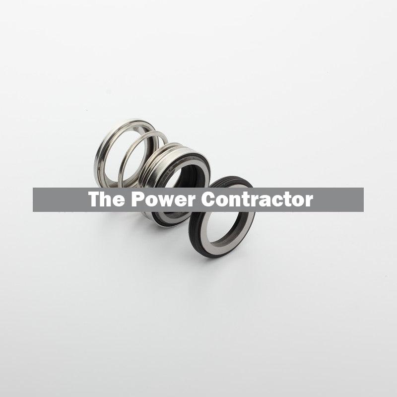 Manufacturer standard BIA/type mechanical seal - Power Contractor
