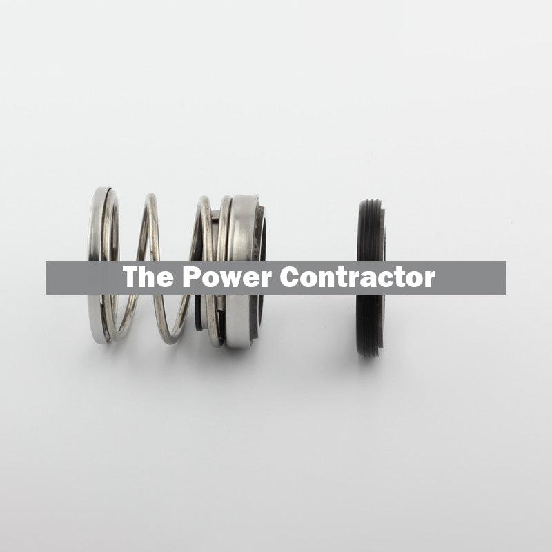 Manufacturer standard BIA/type mechanical seal - Power Contractor