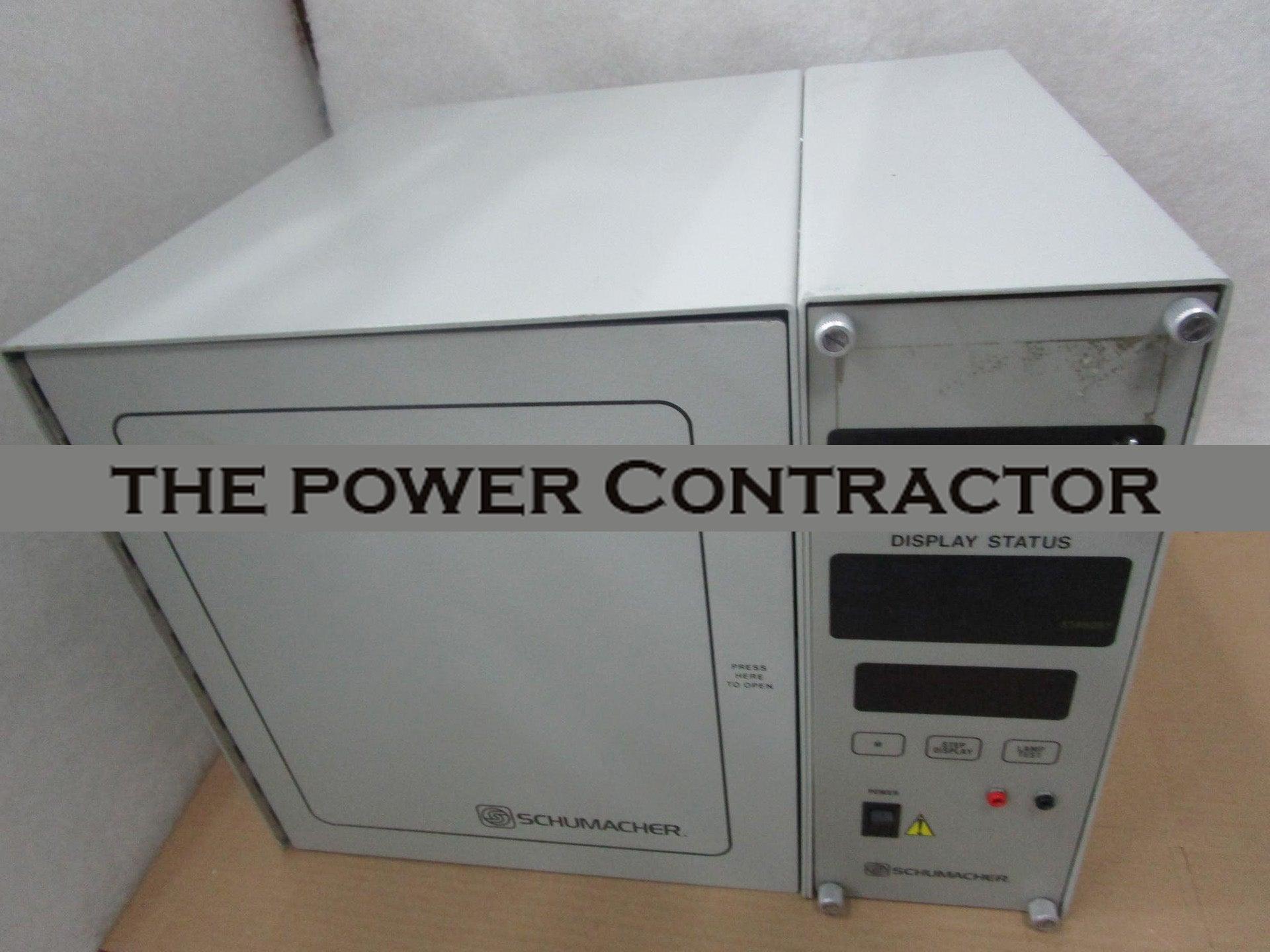 MDIA-162 SCHUMACHER module spot - Power Contractor
