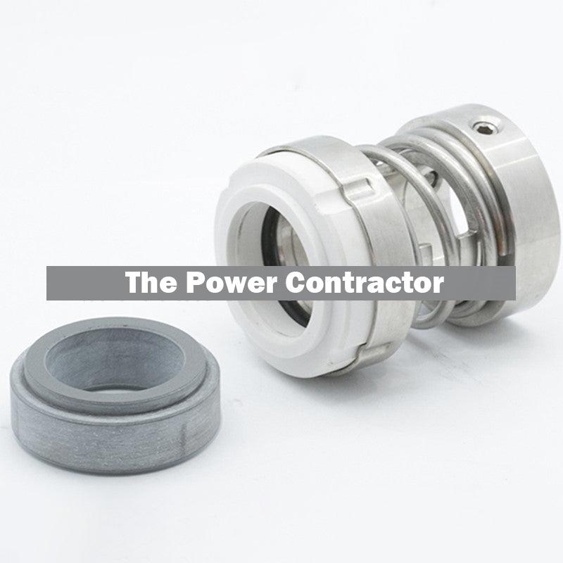 Mechanical seal accident slurry tank submerged pump LCF200/410I / machine seal - Power Contractor