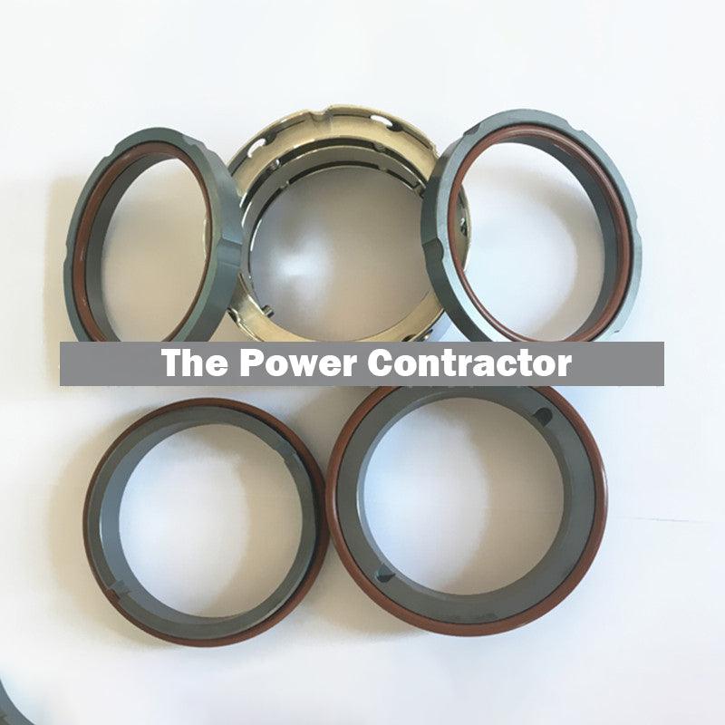 Mechanical seal accident slurry tank submerged pump (return pump) LCF200/410I/manufacturer mechanical seal - Power Contractor