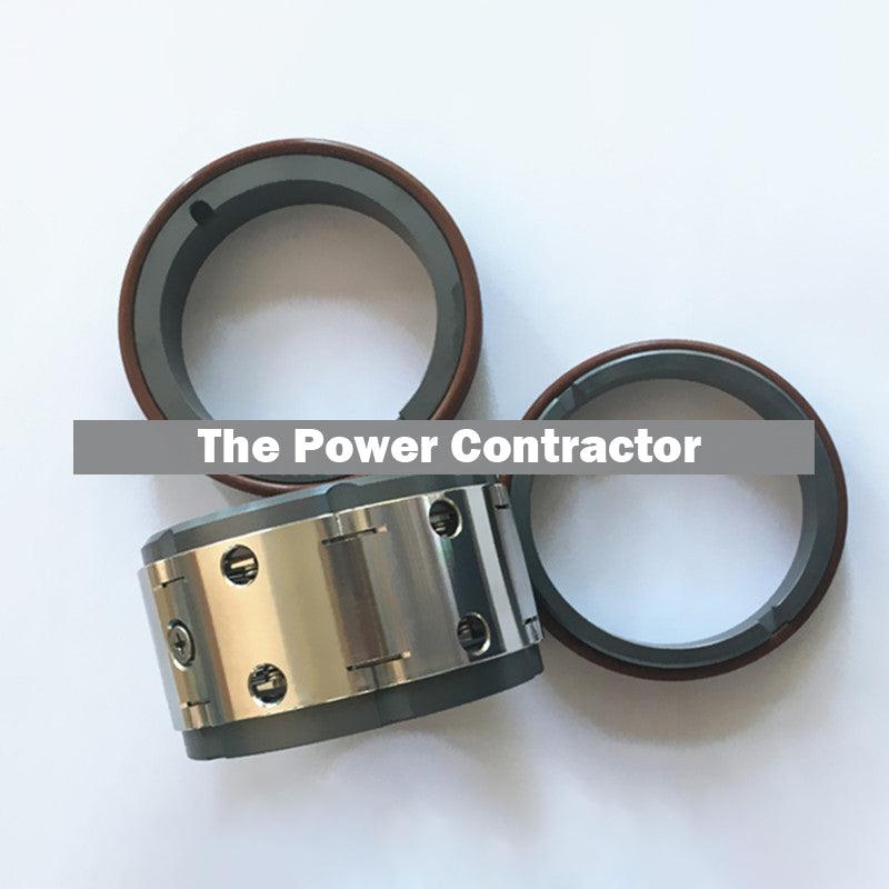 Mechanical seal accident slurry tank submerged pump (return pump) LCF200/410I/manufacturer mechanical seal - Power Contractor