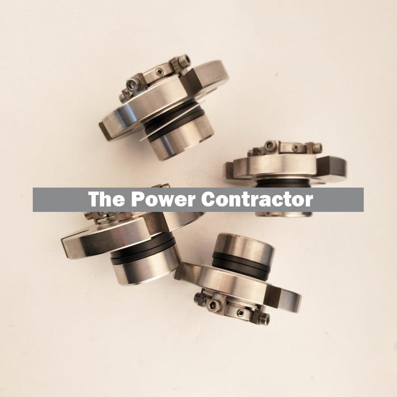 Mechanical seal accident tank agitator #2/H200L2-6G-B3 Manufacturer mechanical seal - Power Contractor