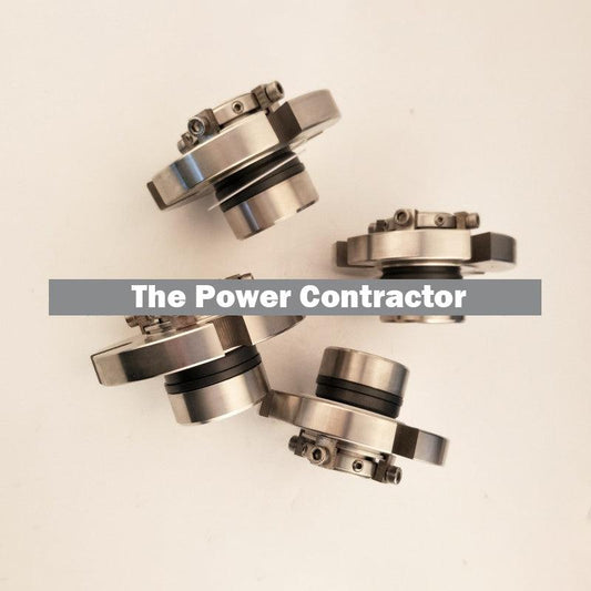 Mechanical seal accident tank agitator #2/H200L2-6G-B3 Manufacturer mechanical seal - Power Contractor