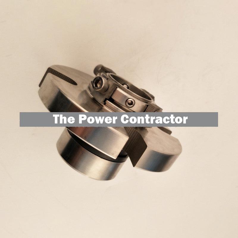 Mechanical seal accident tank agitator #2/H200L2-6G-B3 Manufacturer mechanical seal - Power Contractor