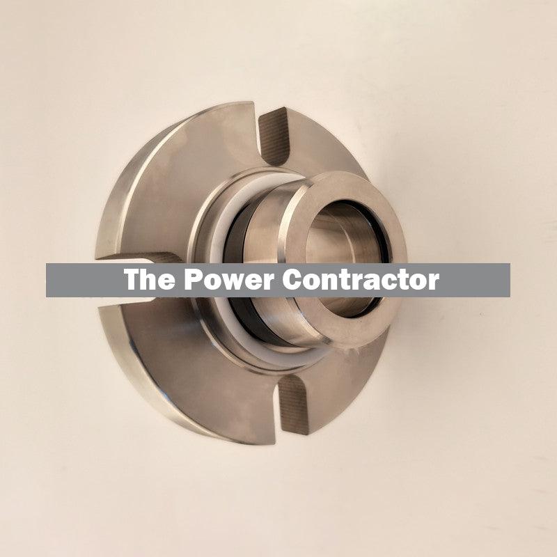 Mechanical seal accident tank agitator #2/H200L2-6G-B3 Manufacturer mechanical seal - Power Contractor