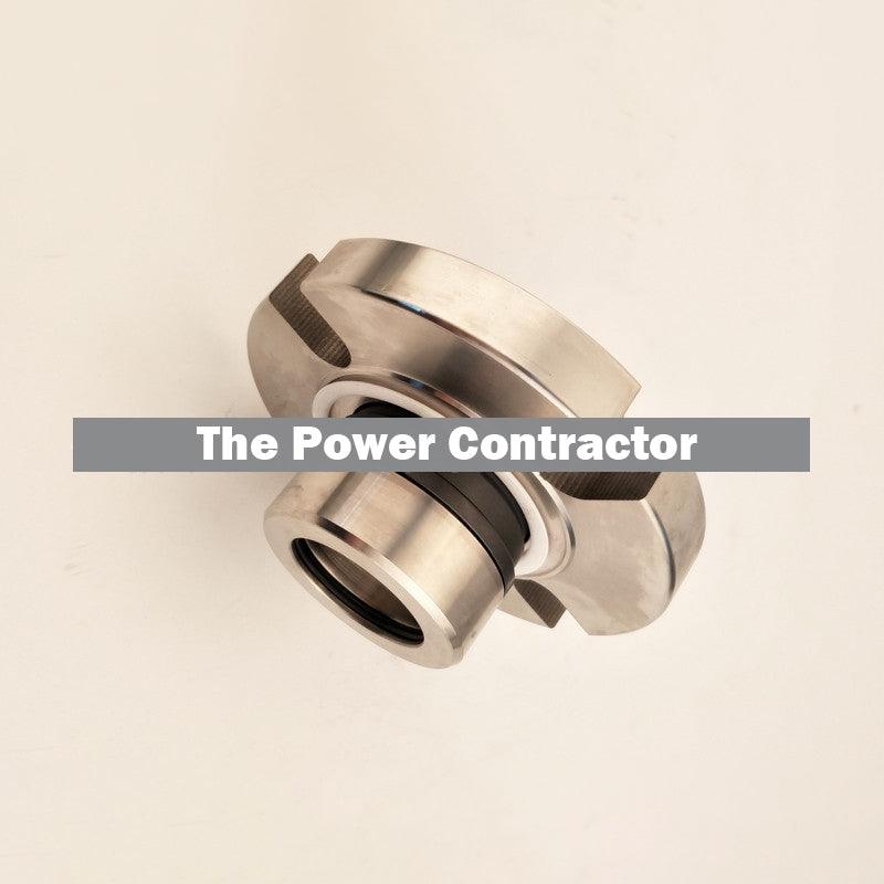 Mechanical seal accident tank agitator #2/H200L2-6G-B3 Manufacturer mechanical seal - Power Contractor