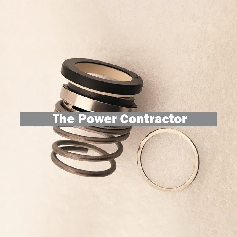 Mechanical seal ALLWEILER high temperature hot oil pump seal AX30, - Power Contractor