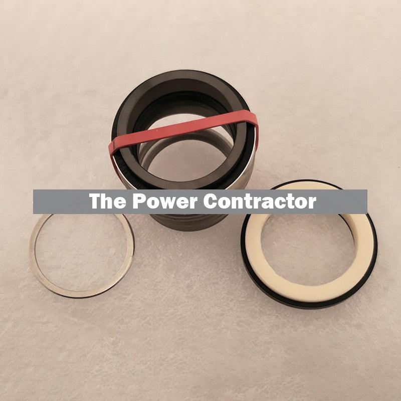 Mechanical seal ALLWEILER high temperature hot oil pump seal AX30, - Power Contractor