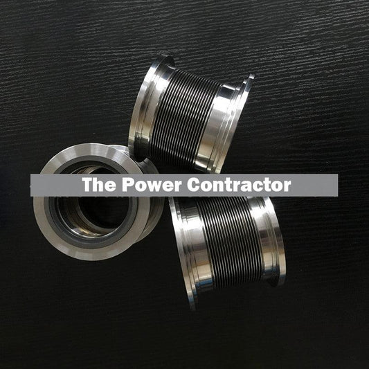 Mechanical seal BA380 metal bellows mechanical seal, water pump mechanical seal - Power Contractor