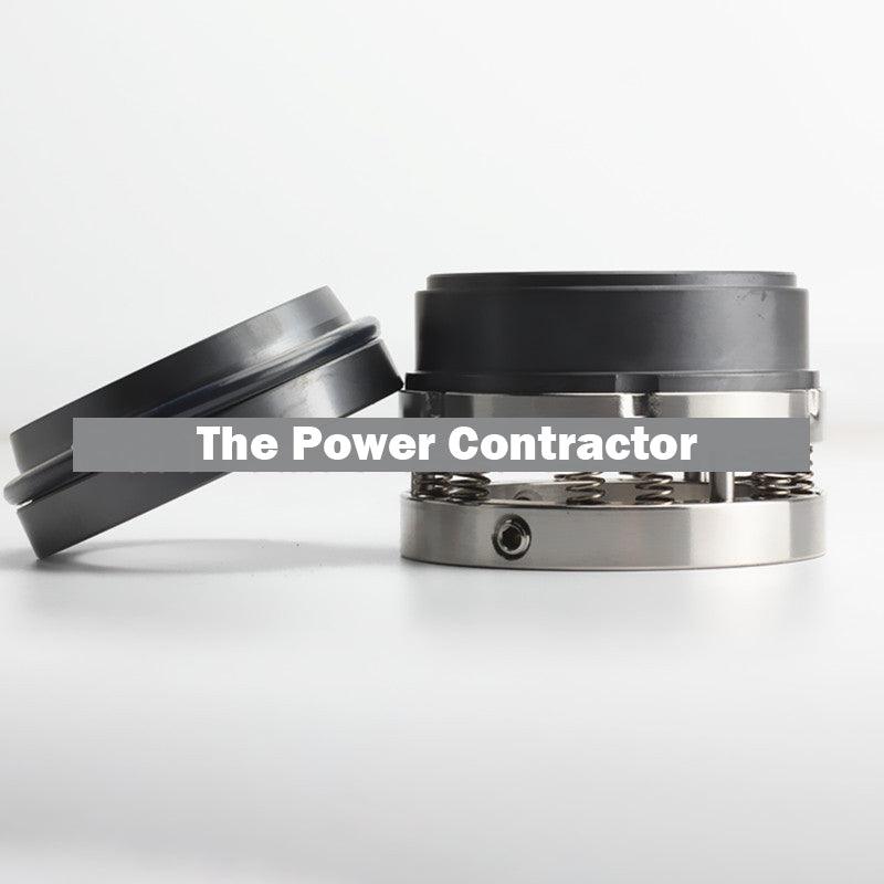 Mechanical seal C8U-60-TP-TUF88, alloy on silicon carbide, tetrafluoroethylene - Power Contractor