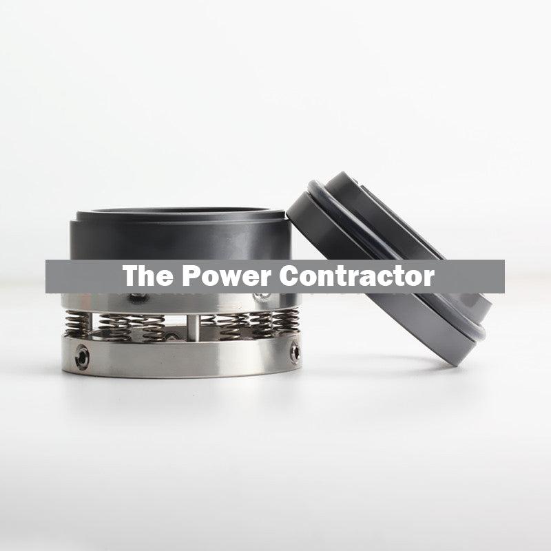 Mechanical seal C8U-60-TP-TUF88, alloy on silicon carbide, tetrafluoroethylene - Power Contractor