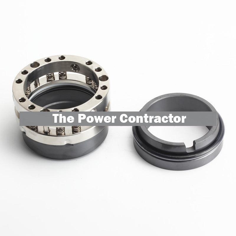 Mechanical seal C8U-60-TP-TUF88, alloy on silicon carbide, tetrafluoroethylene - Power Contractor