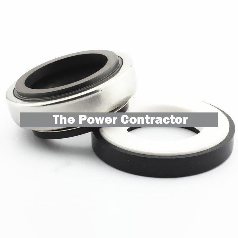 Mechanical seal CH50-200 type water seal shaft seal pump with mechanical seal chemical industrial seal rubber seal - Power Contractor