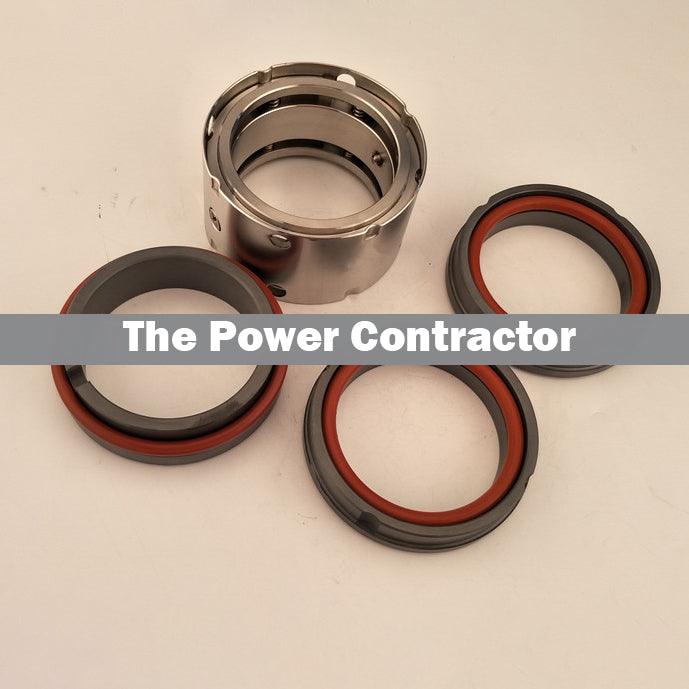 Mechanical seal double-end alloy alloy mechanical seal alloy seal - Power Contractor