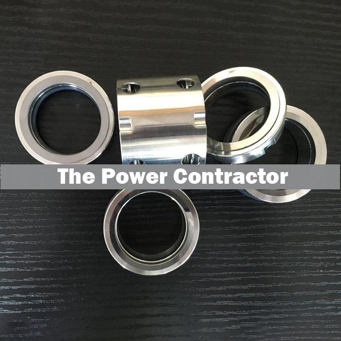 Mechanical seal double-end alloy alloy mechanical seal alloy seal - Power Contractor