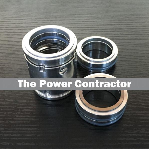 Mechanical seal double-end alloy alloy mechanical seal alloy seal - Power Contractor