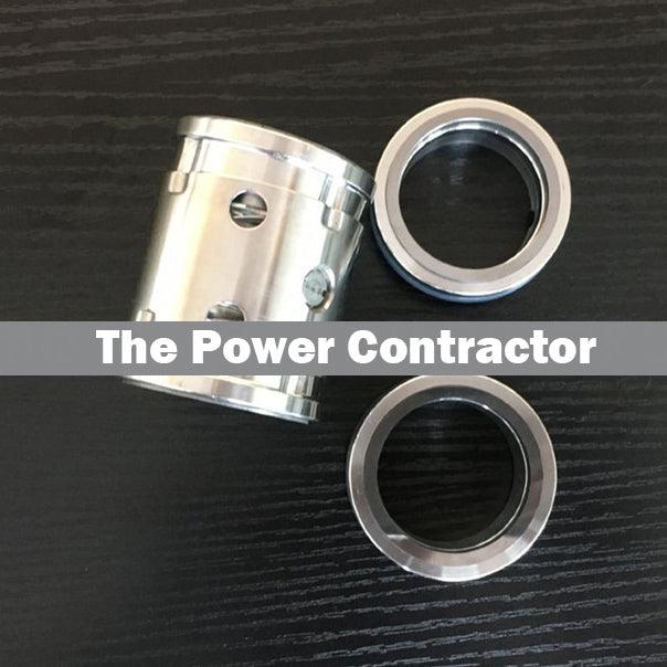 Mechanical seal double-end alloy alloy mechanical seal alloy seal - Power Contractor