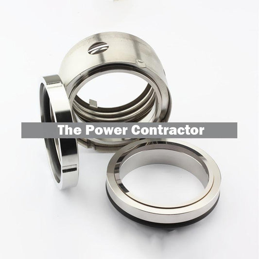 Mechanical Seal FBC-1.375 mechanical seal/quality assurance - Power Contractor