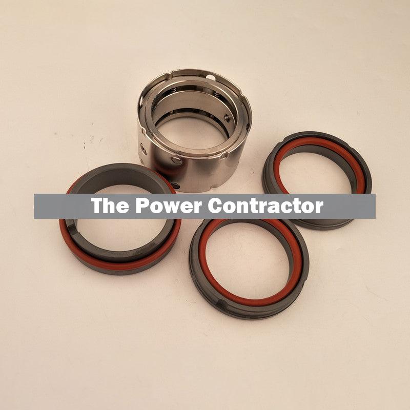 Mechanical seal fluorine rubber seal ring 224-35 shaft seal - Power Contractor