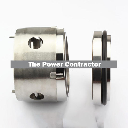 Mechanical seal GY-30/35/40/45/50/55~70/75/80 graphite on alloy fluororubber - Power Contractor