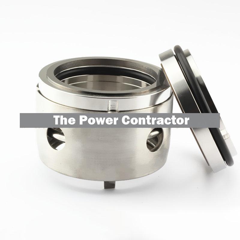 Mechanical seal GY-30/35/40/45/50/55~70/75/80 graphite on alloy fluororubber - Power Contractor