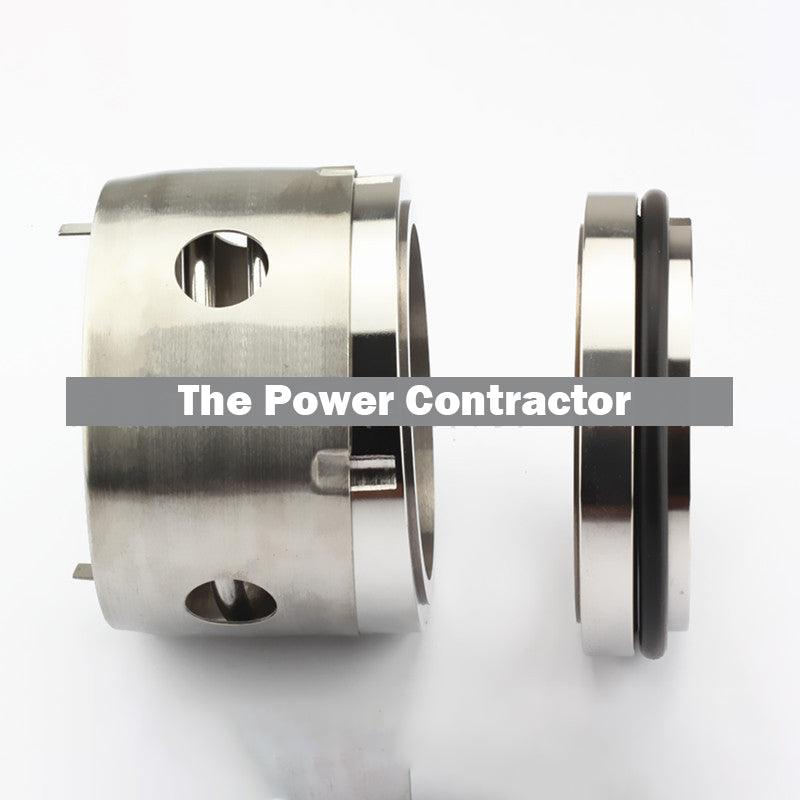 Mechanical seal H7M Burgmann type mechanical seal with complete models and specifications - Power Contractor