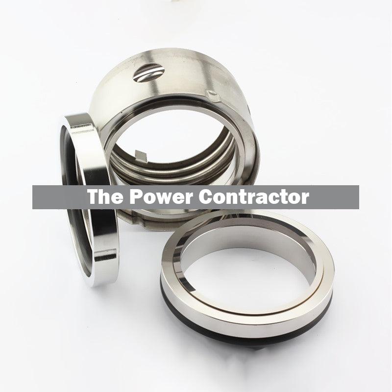 Mechanical seal H7M Burgmann type mechanical seal with complete models and specifications - Power Contractor
