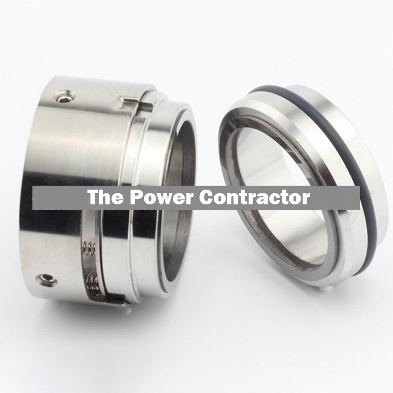 Mechanical seal H7N-35/40 (silicon carbide to silicon carbide) seal ring. Seal. Water pump seal. - Power Contractor