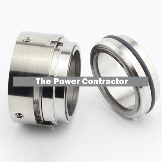 Mechanical seal H7N-35/40 (silicon carbide to silicon carbide) seal ring. Seal. Water pump seal. - Power Contractor