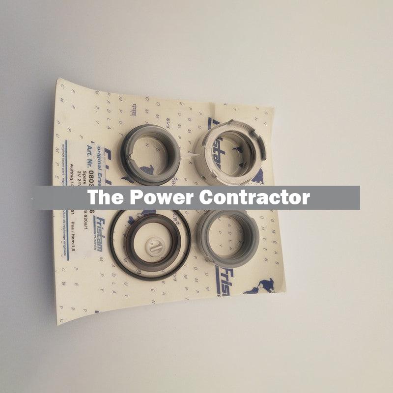 Mechanical seal, Haig, Vauxha, ROTEN, Friesen - Power Contractor