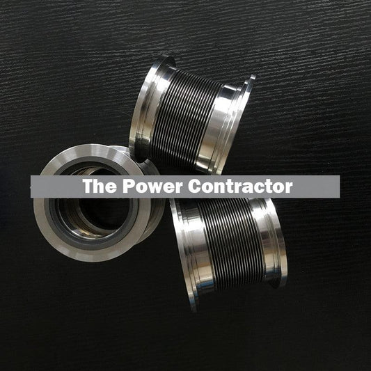 mechanical seal JBM-B metal bellows mechanical seal. - Power Contractor
