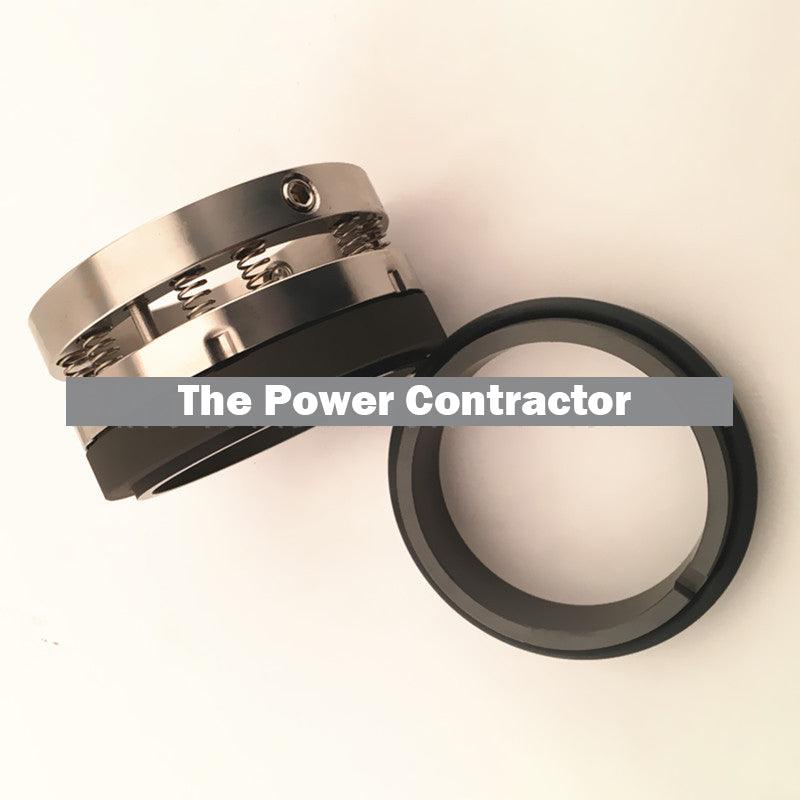 mechanical seal KQL100/185-18.5/2 mechanical seal stainless steel factory production, - Power Contractor