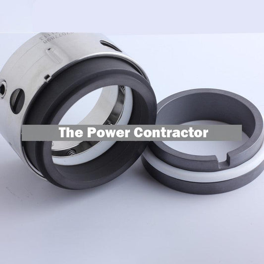 Mechanical seal limestone slurry pump LCF50/350N1I/pump/ - Power Contractor