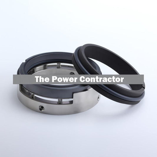 Mechanical seal M74N/35-00 Q2BVGF original authentic - Power Contractor