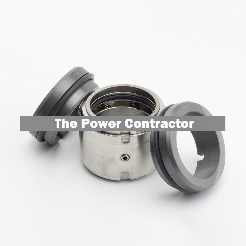 Mechanical seal MG1/35 wear-resistant and corrosion-resistant fluorine rubber mechanical seal - Power Contractor