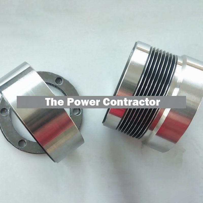 Mechanical Seal Model 204-65 - Power Contractor